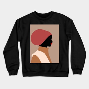 Woman Crewneck Sweatshirt